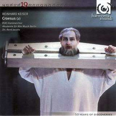 Harmonia Mundi:'50 Years of Musical Exploration, CD19 mp3 Artist Compilation by Reinhard Keiser