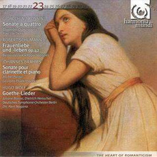 Harmonia Mundi:'50 Years of Musical Exploration, CD23 mp3 Compilation by Various Artists