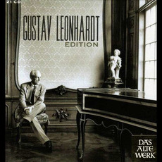 Gustav Leonhardt Edition mp3 Artist Compilation by Gustav Leonhardt