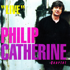 Philip Catherine Quartet 'Live' mp3 Live by Philip Catherine Quartet