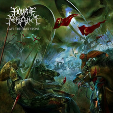 Cast the First Stone mp3 Album by Hour Of Penance