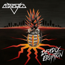 Deadly Eruption mp3 Album by Astradica