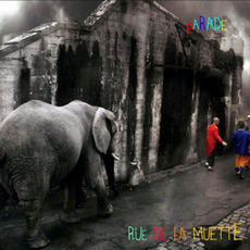 Parade mp3 Album by Rue de la Muette