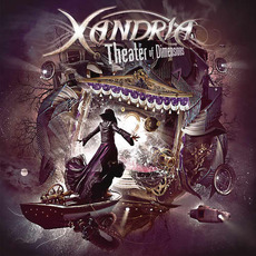 Theater Of Dimensions (Limited Edition) mp3 Album by Xandria