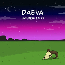 Universe Talks mp3 Album by Daeva