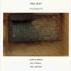 Fragments mp3 Album by Paul Bley