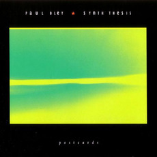 Synth Thesis mp3 Album by Paul Bley