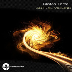 Astral Visions mp3 Album by Stefan Torto