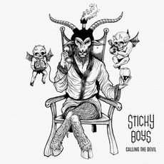 Calling the Devil mp3 Album by Sticky Boys