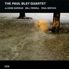 The Paul Bley Quartet mp3 Album by The Paul Bley Quartet