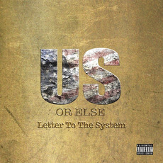 Us or Else: Letter to the System mp3 Album by T.I.