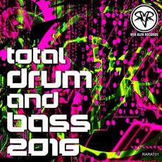 Total Drum and Bass 2016 mp3 Compilation by Various Artists