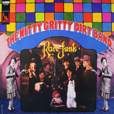 Rare Junk mp3 Album by The Nitty Gritty Dirt Band