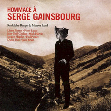 Hommage à Serge Gainsbourg mp3 Live by Rodolphe Burger and the Meteor Band