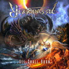 All Shall Burn mp3 Album by Yggdrassil