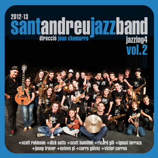 Jazzing 4: Vol. 2 mp3 Album by Sant Andreu Jazz Band