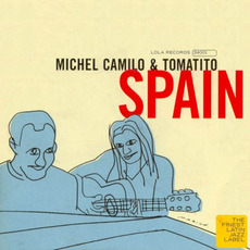 Spain mp3 Album by Michel Camilo & Tomatito