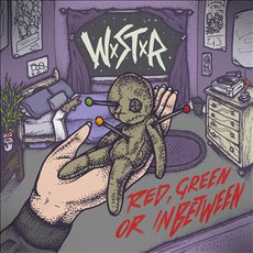 Red, Green or Inbetween mp3 Album by WSTR