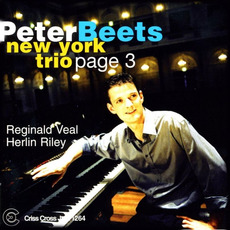New York Trio: Page 3 mp3 Album by Peter Beets