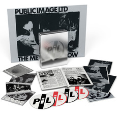 Metal Box (Super Deluxe Edition) mp3 Album by Public Image Ltd.