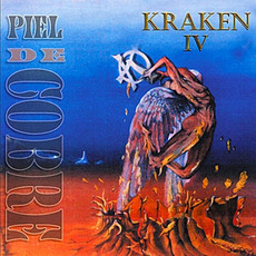 Kraken IV: Piel de cobre mp3 Album by Kraken