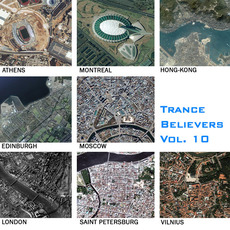 Trance Believers, Vol. 10 (Special Edition) mp3 Compilation by Various Artists