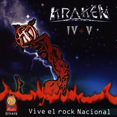 Kraken IV + V: Vive el Rock Nacional mp3 Artist Compilation by Kraken