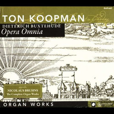 Ton Koopman: Opera Omnia - Organ Works mp3 Artist Compilation by Dieterich Buxtehude