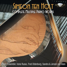Complete Multiple Piano Works mp3 Artist Compilation by Simeon ten Holt