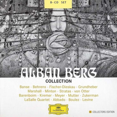 Alban Berg Collection (Deutsche Grammophon Collectors Edition) mp3 Artist Compilation by Alban Berg