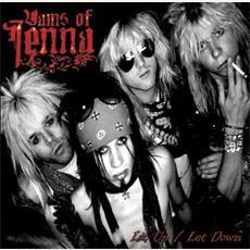 Lit Up / Let Down mp3 Album by Vains of Jenna