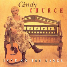 Love On The Range mp3 Album by Cindy Church