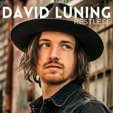 Restless mp3 Album by David Luning