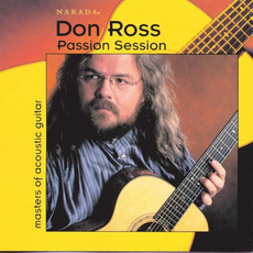 Passion Session mp3 Album by Don Ross