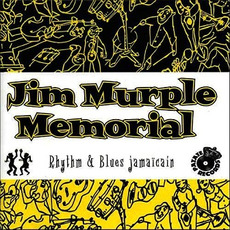 Rhythm & Blues Jamaïcan mp3 Album by Jim Murple Memorial