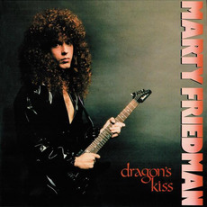 Dragon's Kiss mp3 Album by Marty Friedman
