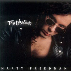 True Obsessions mp3 Album by Marty Friedman