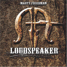 Loudspeaker mp3 Album by Marty Friedman