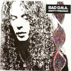 BAD D.N.A. mp3 Album by Marty Friedman