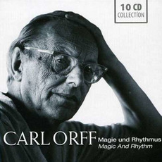 Magie und Rhythmus mp3 Artist Compilation by Carl Orff