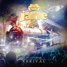 The Journey III: Arrival mp3 Album by Werner Nadolny's Jane