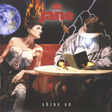 Shine On mp3 Album by Peter Panka's Jane