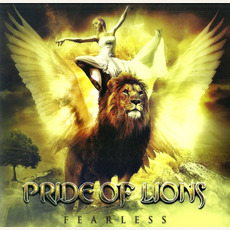 Fearless (Japanese Edition) mp3 Album by Pride Of Lions