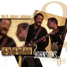 Two Johnsons are Better Than One mp3 Album by Sly Johnson & Jimmy Johnson