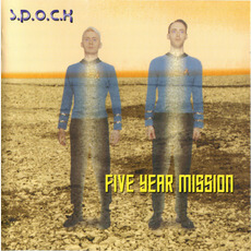 Five Year Mission mp3 Album by S.P.O.C.K