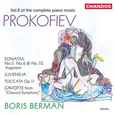 Complete Piano Music, Volume 9 mp3 Artist Compilation by Sergei Prokofiev