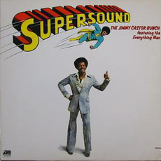 Supersound mp3 Album by The Jimmy Castor Bunch