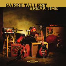 Break Time mp3 Album by Garry Tallent