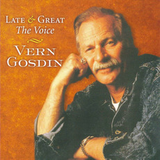 Late And Great (The Voice) mp3 Album by Vern Gosdin