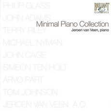 Minimal Piano Collection mp3 Compilation by Various Artists